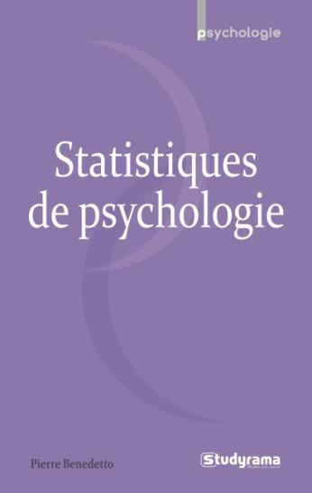 Emprunter Statistiques en psychologie livre