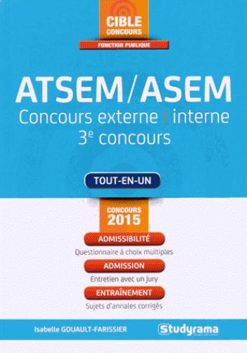 Emprunter Agent territorial spécialisé des écoles maternelles/Agent spécialisé des écoles maternelles ATSEM/AS livre