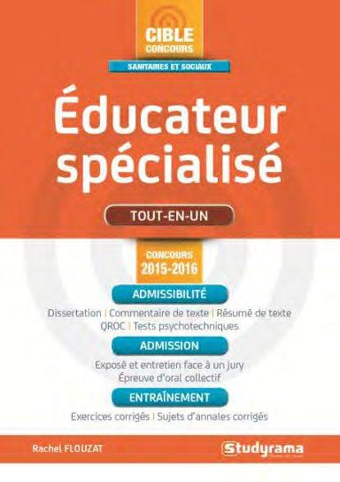 Emprunter Educateur spécialisé. Edition revue et augmentée livre