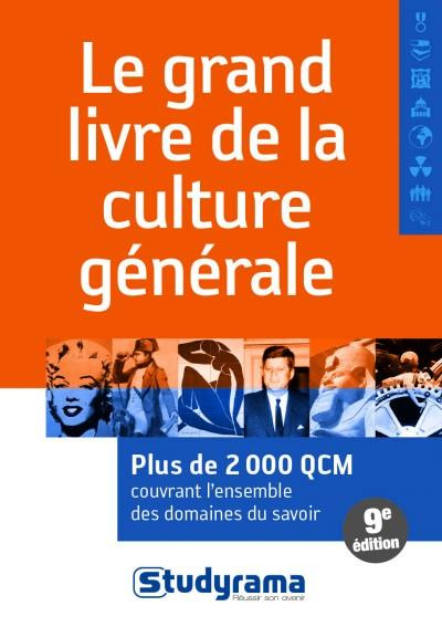 Emprunter Le grand livre de la culture générale. 9e édition livre