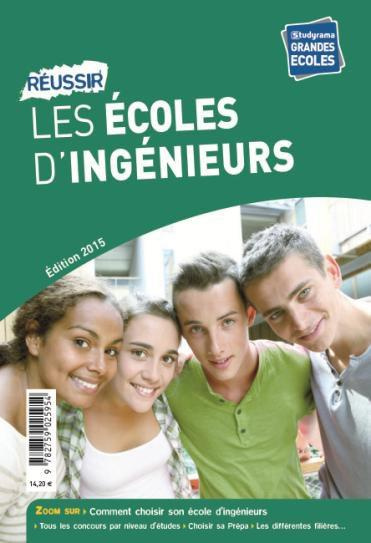 Emprunter Réussir les écoles d'ingénieurs. Edition 2015 livre