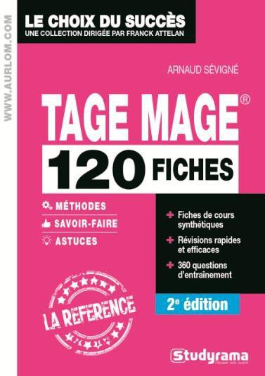 Emprunter Tage Mage. 120 fiches méthodes, savoir-faire et astuces, 2e édition livre
