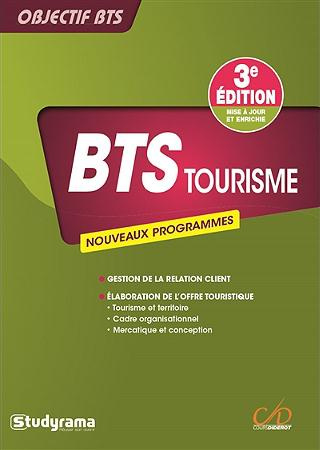 Emprunter BTS Tourisme. 3e édition livre