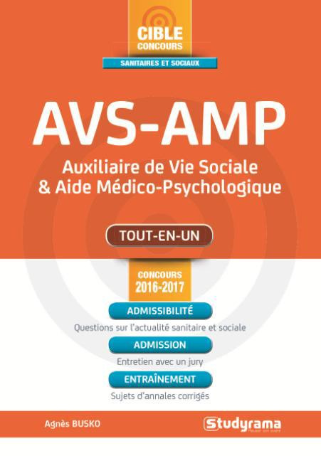 Emprunter Concours d'entrée en formation AES. Accompagnant éducatif et social, Edition 2016 livre