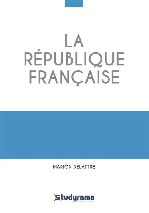 Emprunter La République française livre