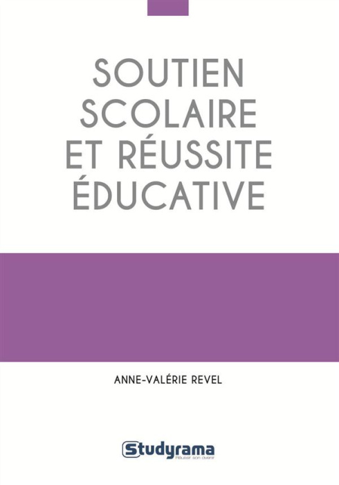 Emprunter Soutien scolaire et réussite éducative livre