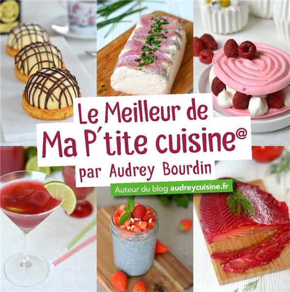 Emprunter Le meilleur de ma p'tite cuisine livre