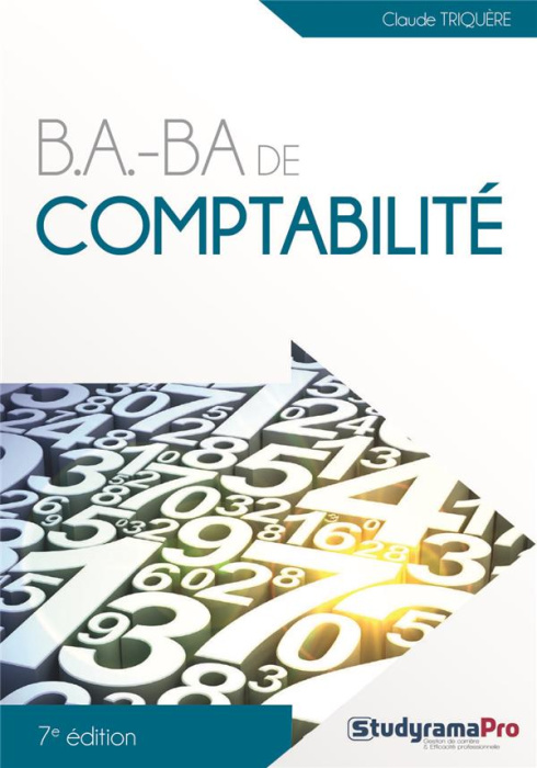 Emprunter B.A.-BA de comptabilité. 7e édition livre