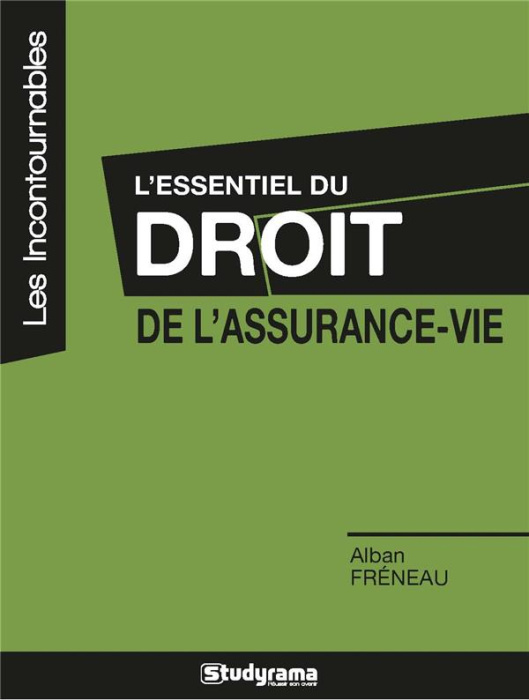 Emprunter L'essentiel du droit de l'assurance-vie livre