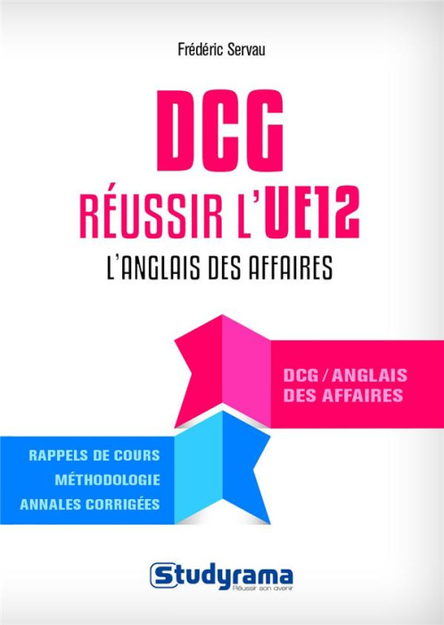 Emprunter Réussir l'UE 12 au DCG Anglais des affaires livre