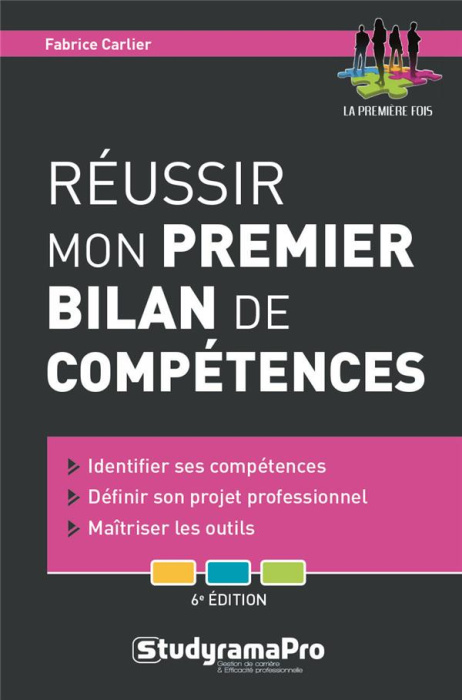 Emprunter Réussir mon premier bilan de compétences. 6e édition livre