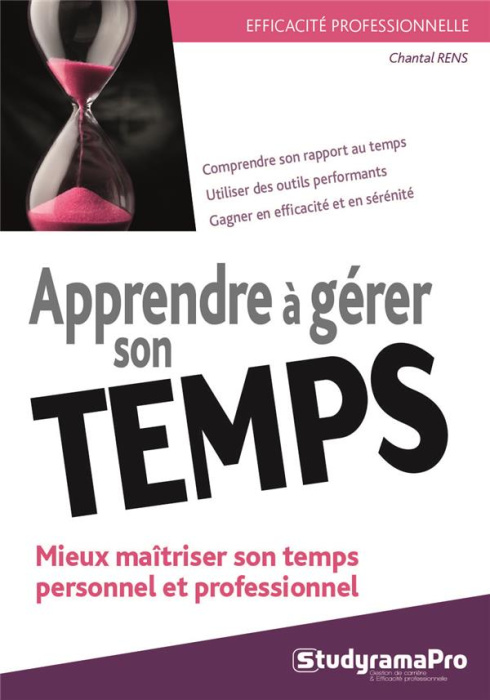 Emprunter Apprendre à gérer son temps livre