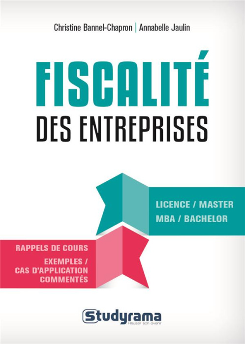Emprunter Fiscalité des entreprises livre
