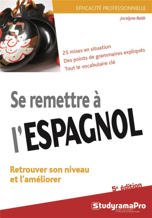 Emprunter Se remettre à l'espagnol. 5e édition livre