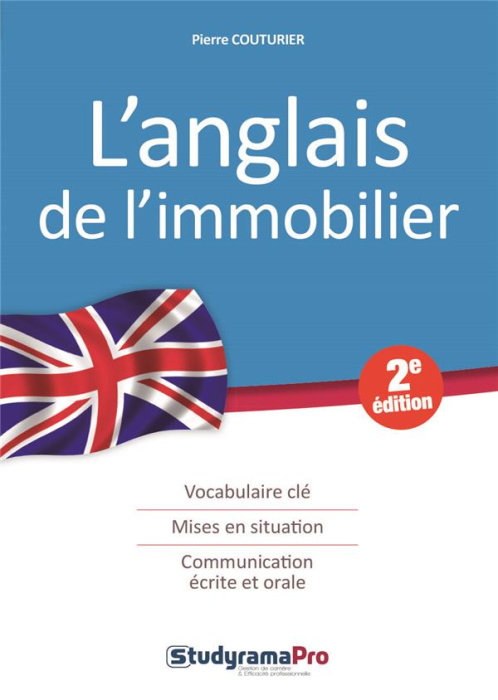 Emprunter L'anglais de l'immobilier. 2e édition livre