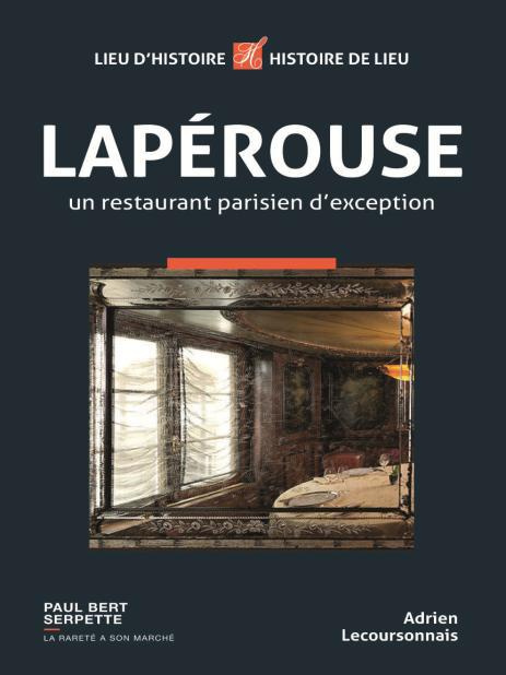 Emprunter Lapérouse. Une adresse parisienne d'exception livre
