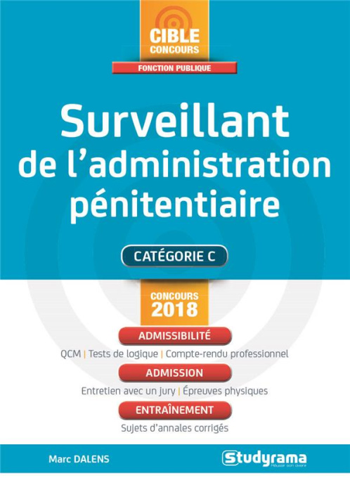 Emprunter Surveillant de l'administration pénitentiaire. Edition revue et augmentée livre
