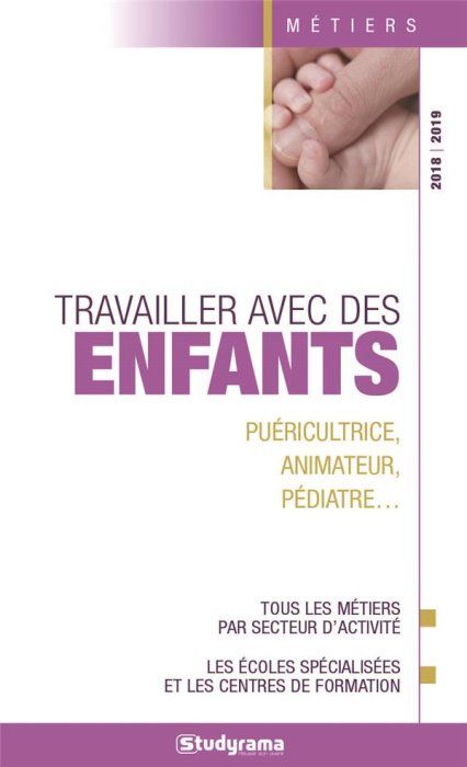 Emprunter Travailler avec des enfants. Edition 2018-2019 livre