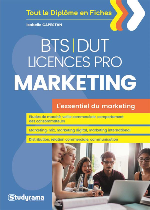 Emprunter L'essentiel du marketing BTS-DUT-Licences professionnelles livre