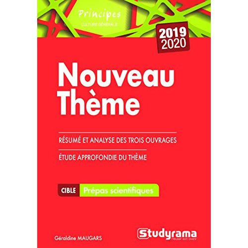 Emprunter L'amour, Culture générale Prépas scientifiques. Edition 2019-2020 livre