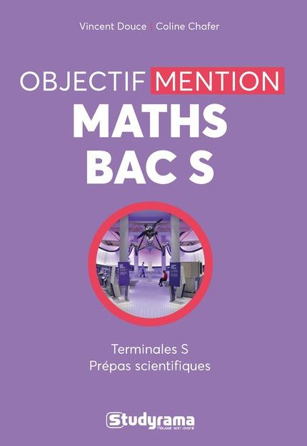 Emprunter Mathématiques bac S : objectif mention livre