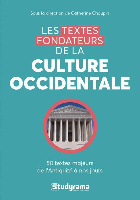 Emprunter Les textes fondateurs de la culture occidentale livre