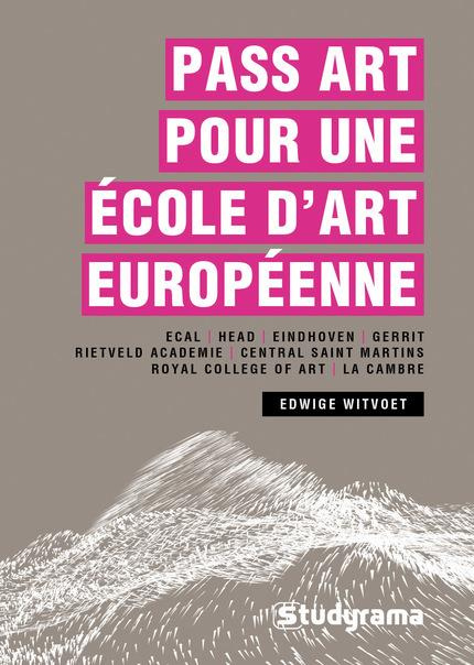 Emprunter Pass Art pour une école d'art européenne livre