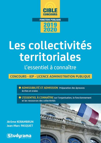 Emprunter Les collectivités territoriales. Edition 2019-2020 livre
