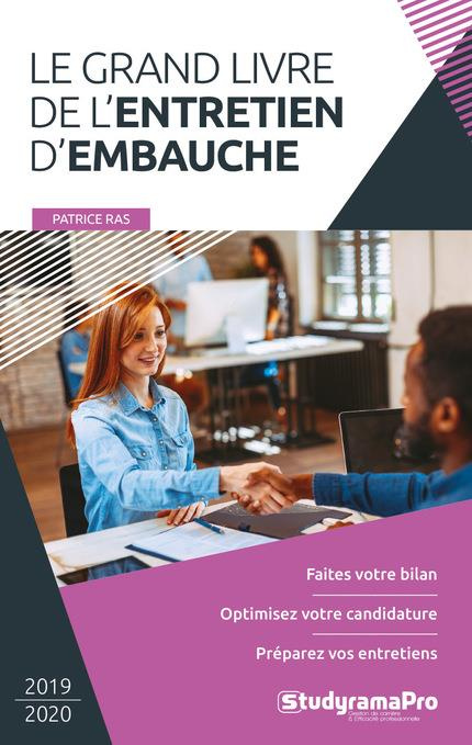 Emprunter Le grand livre de l'entretien d'embauche. Edition 2019-2020 livre