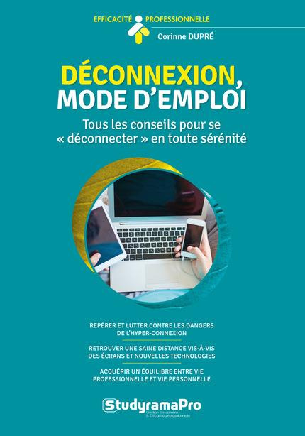 Emprunter Déconnexion, mode d'emploi livre