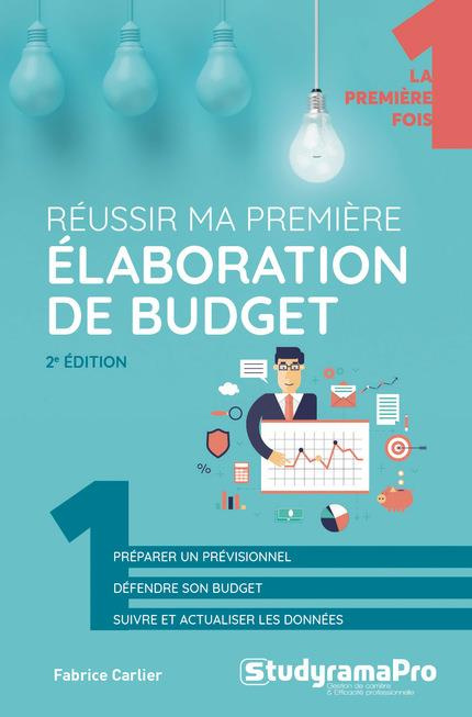 Emprunter Réussir ma première élaboration de budget. 2e édition livre