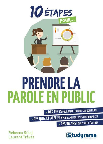 Emprunter Prendre la parole en public livre