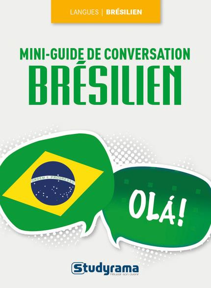 Emprunter Mini-guide de conversation brésilien livre