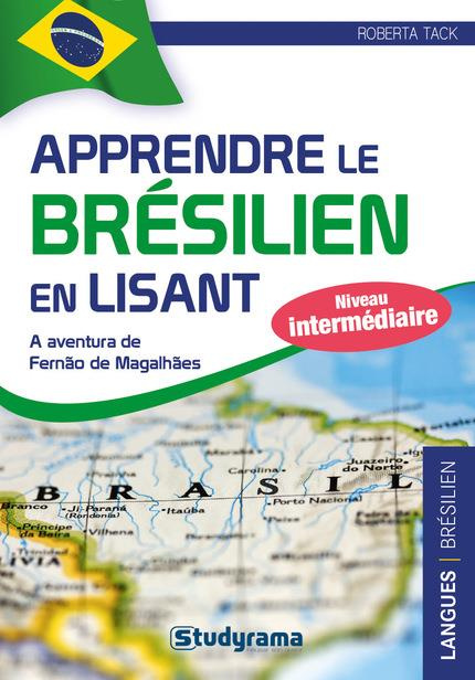 Emprunter Apprendre le brésilien en lisant. L'aventure de Fernand de Magellan livre