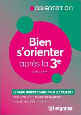 Emprunter Bien s'orienter après la 3e. Edition 2019-2020 livre