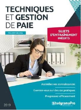 Emprunter Techniques et gestion de paie. Edition 2019 livre