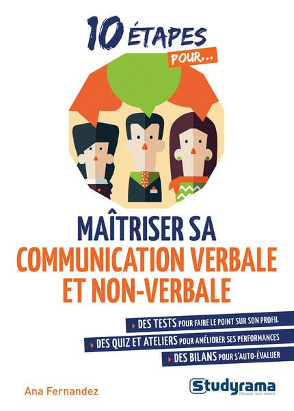 Emprunter Maîtriser sa communication verbale et non verbale livre