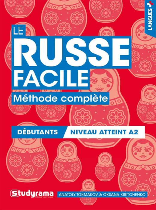 Emprunter Le russe facile. 3e édition livre