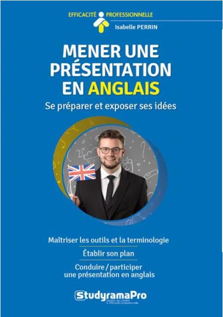 Emprunter MENER UNE PRESENTATION EN ANGLAIS - SE PREPARER ET EXPOSER SES IDEES livre