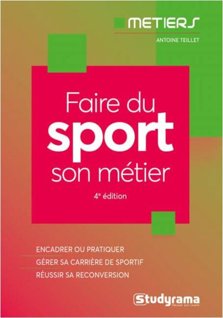 Emprunter Faire du sport son métier. 4e édition livre