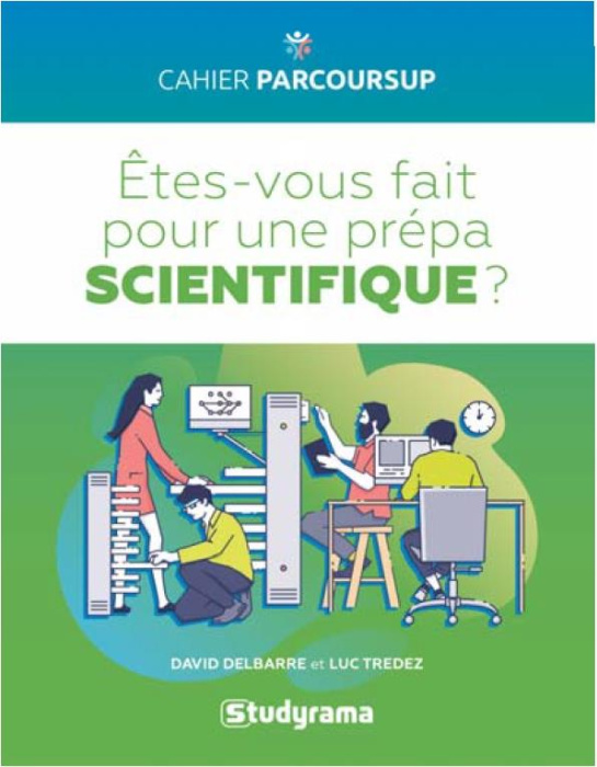 Emprunter Etes-vous fait pour une prépa scientifique ? livre