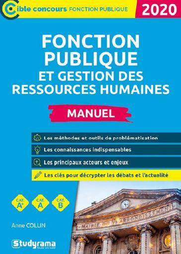 Emprunter Les ressources humaines dans la fonction publique. L'essentiel à connaître, Edition 2020 livre