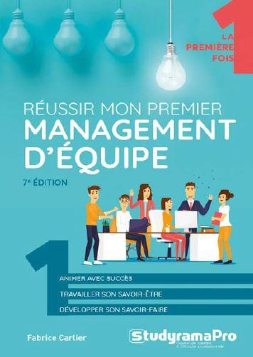 Emprunter Réussir mon premier management d'équipe. 7e édition livre