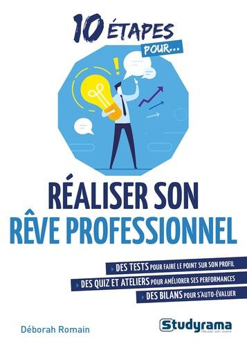 Emprunter Réaliser son rêve professionnel livre
