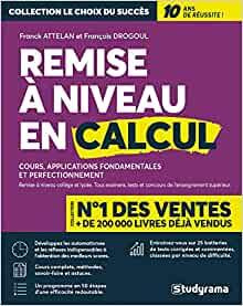 Emprunter Remise à niveau en calcul livre