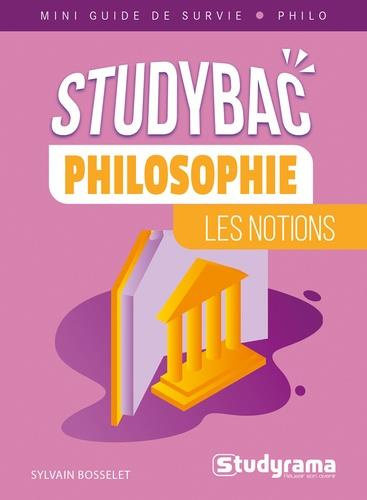 Emprunter Philosophie. Les notions livre