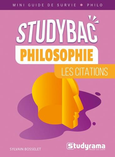 Emprunter Philosophie. Les citations livre