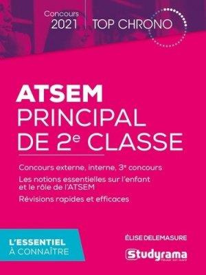 Emprunter ATSEM pincipal de 2e classe. Edition 2021 livre