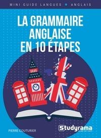 Emprunter La grammaire anglaise en 10 étapes . Cours exercices livre
