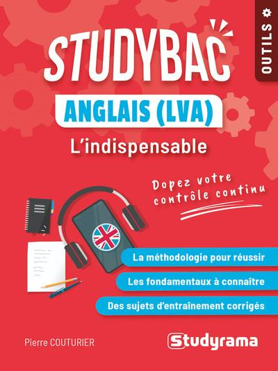 Emprunter Anglais (LVA). L'indispensable, Edition 2021 livre